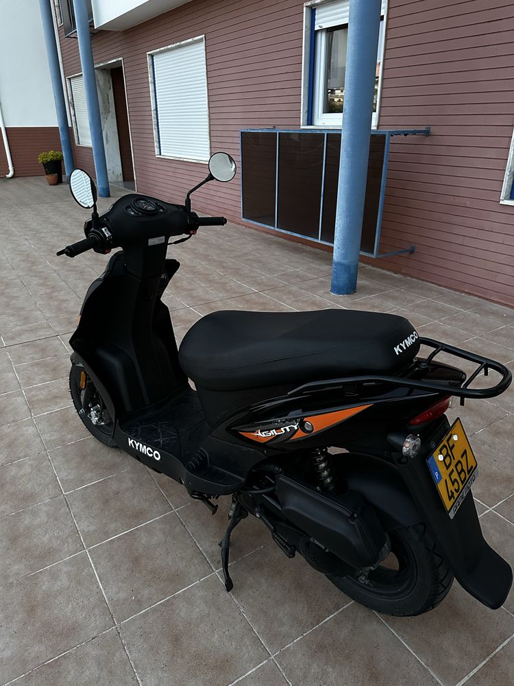 Mota Kymco Agility 50cc 4T