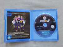FIFA 18 PS4 jogo na caixa original