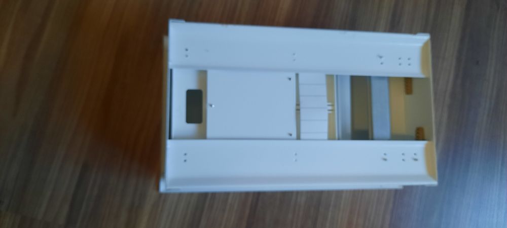 Skrzynka licznika prądu