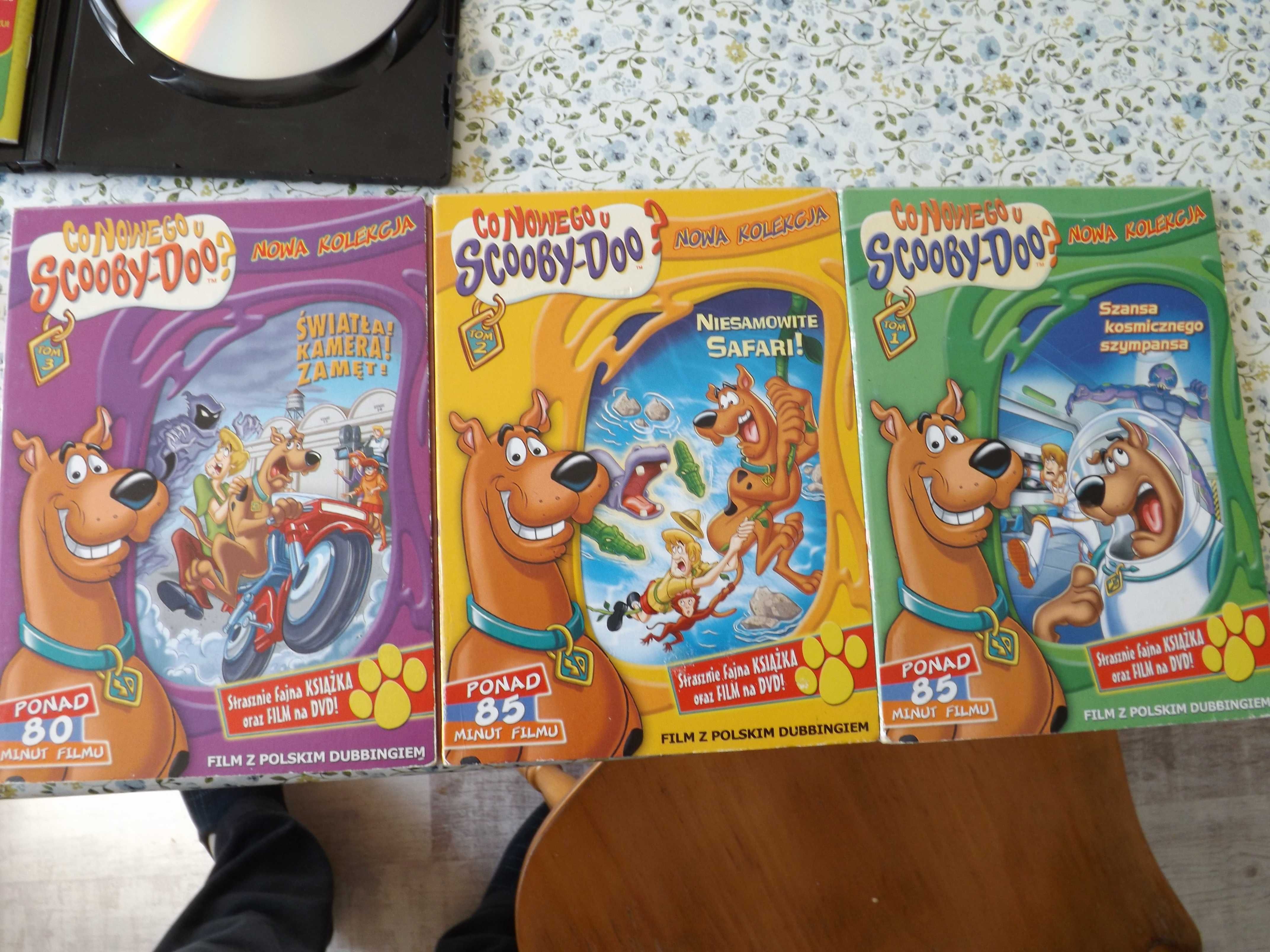 Scooby Doo Brygada detektywów film bajki