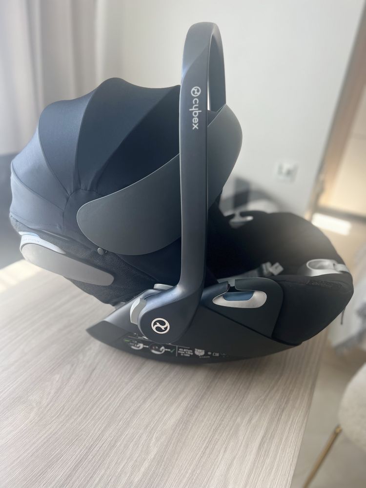 Автокрісло cybex cloud z