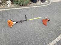 Kosa spalinowa stihl fs75 podkaszarka