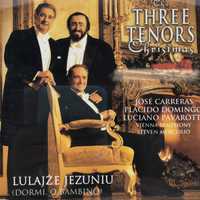 Cd - The Three Tenors - Christmas