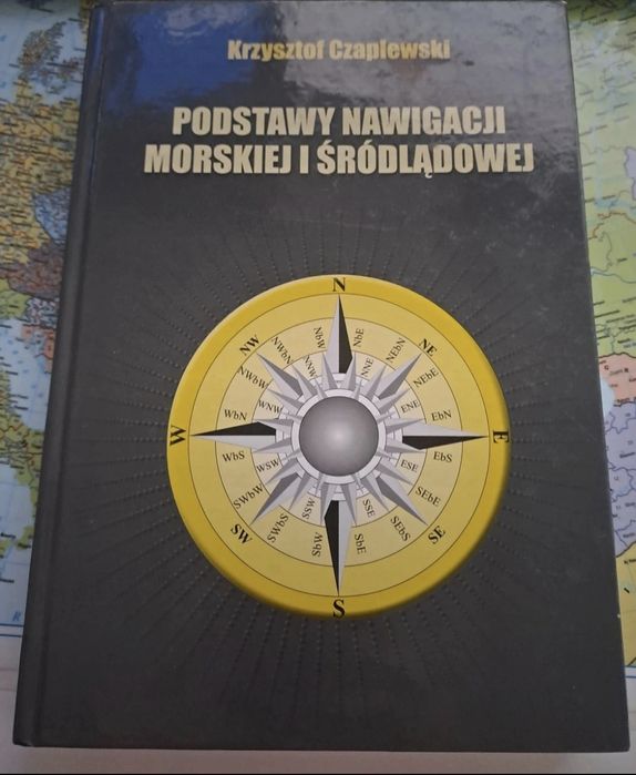 Podstawy Nawigacji Morskiej i Śródlądowej Czaplewski