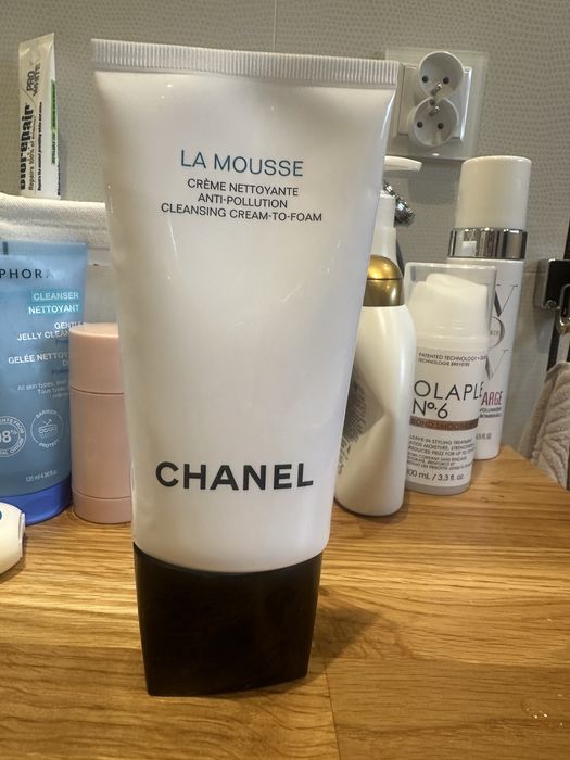 Chanel LA MOUSSE krem myjący