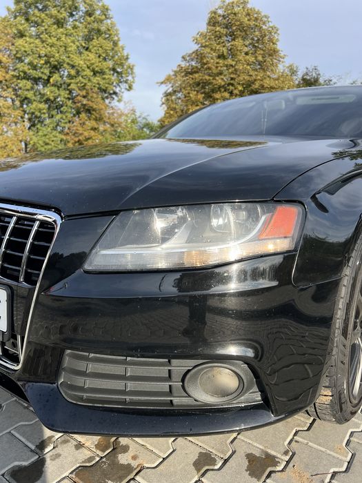 Audi A4 B8 2010 2.0 TFSI