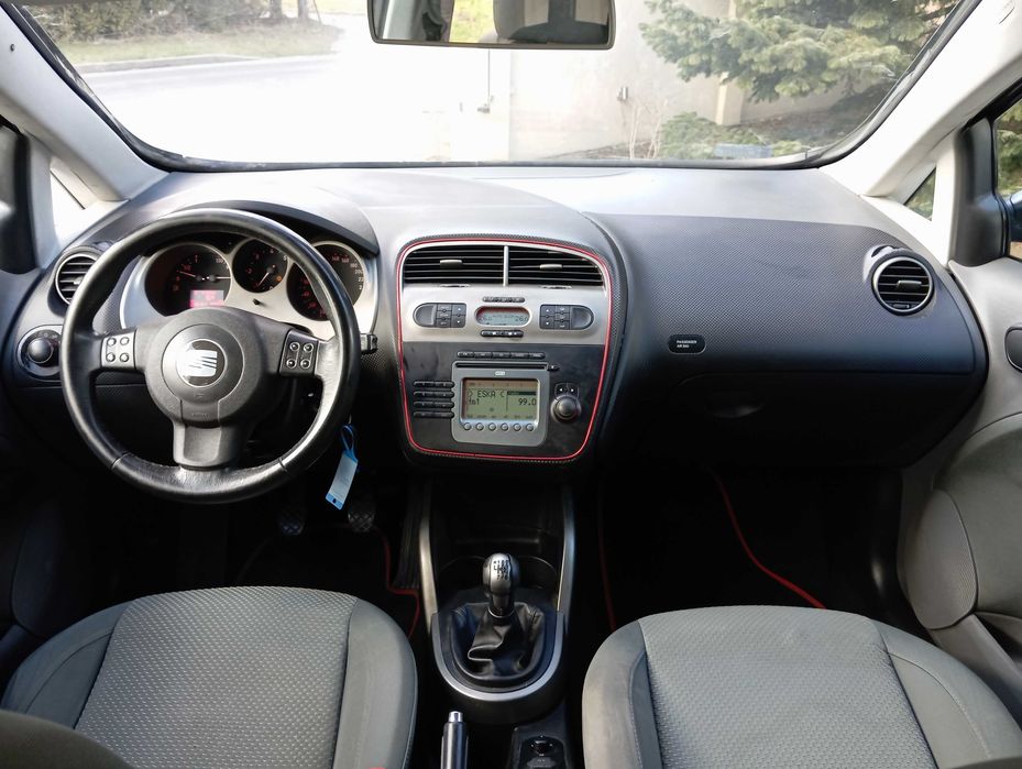 Seat Altea* Climatronic*zadbany*TDI 140 koni!*możliwa zamiana!