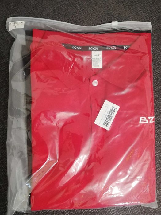 T-shirt z długimi rękawami polo mężczyzn, kobiet i młodzieży Dwupak