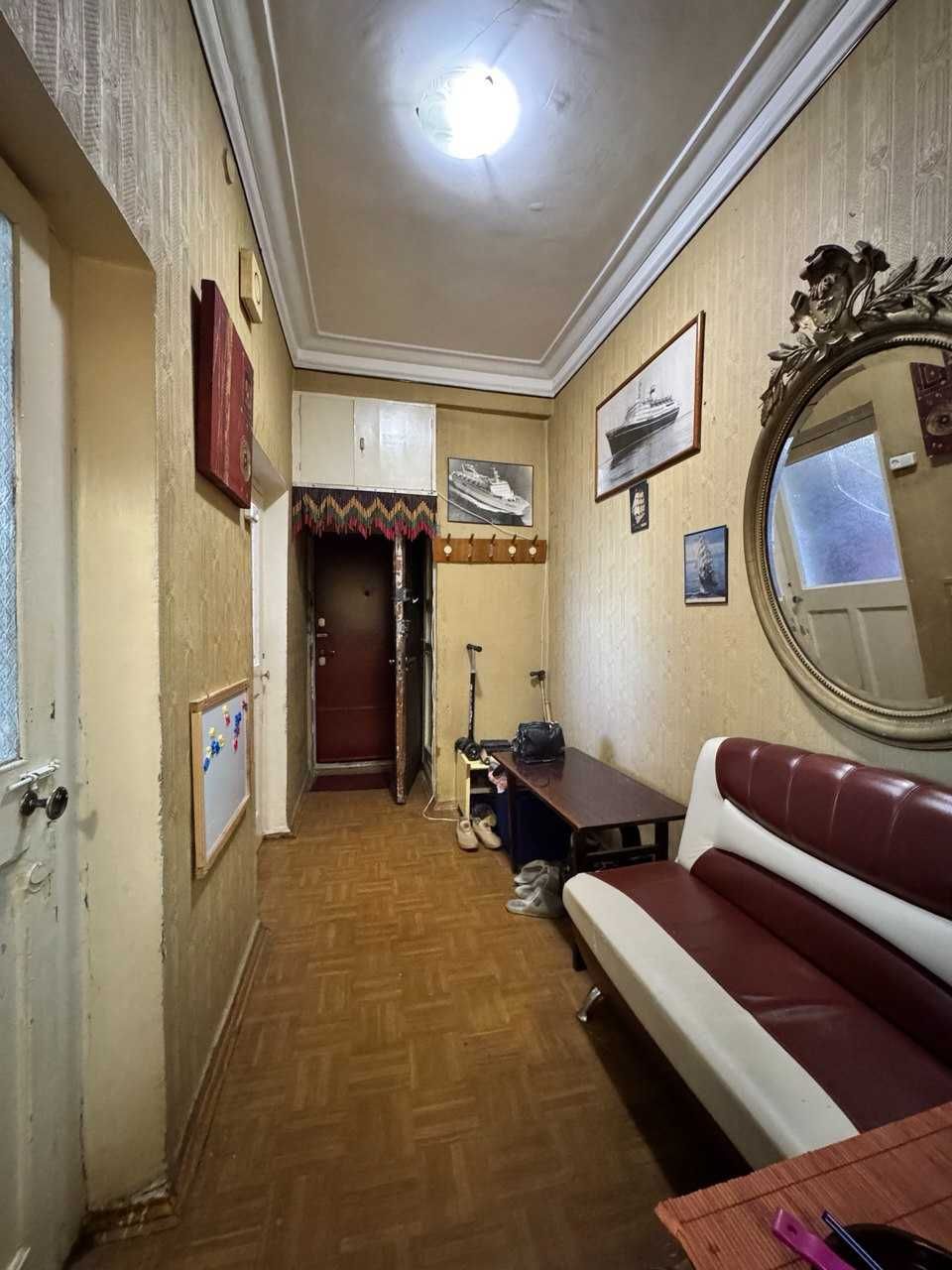 В продажу 2-кімнатна квартира на пр.Шевченка в СТАЛІНЦІ