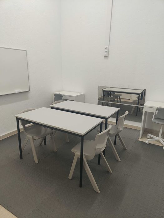 Aluguer salas Formação, Eventos, Reuniões | Gabinetes | Coworking