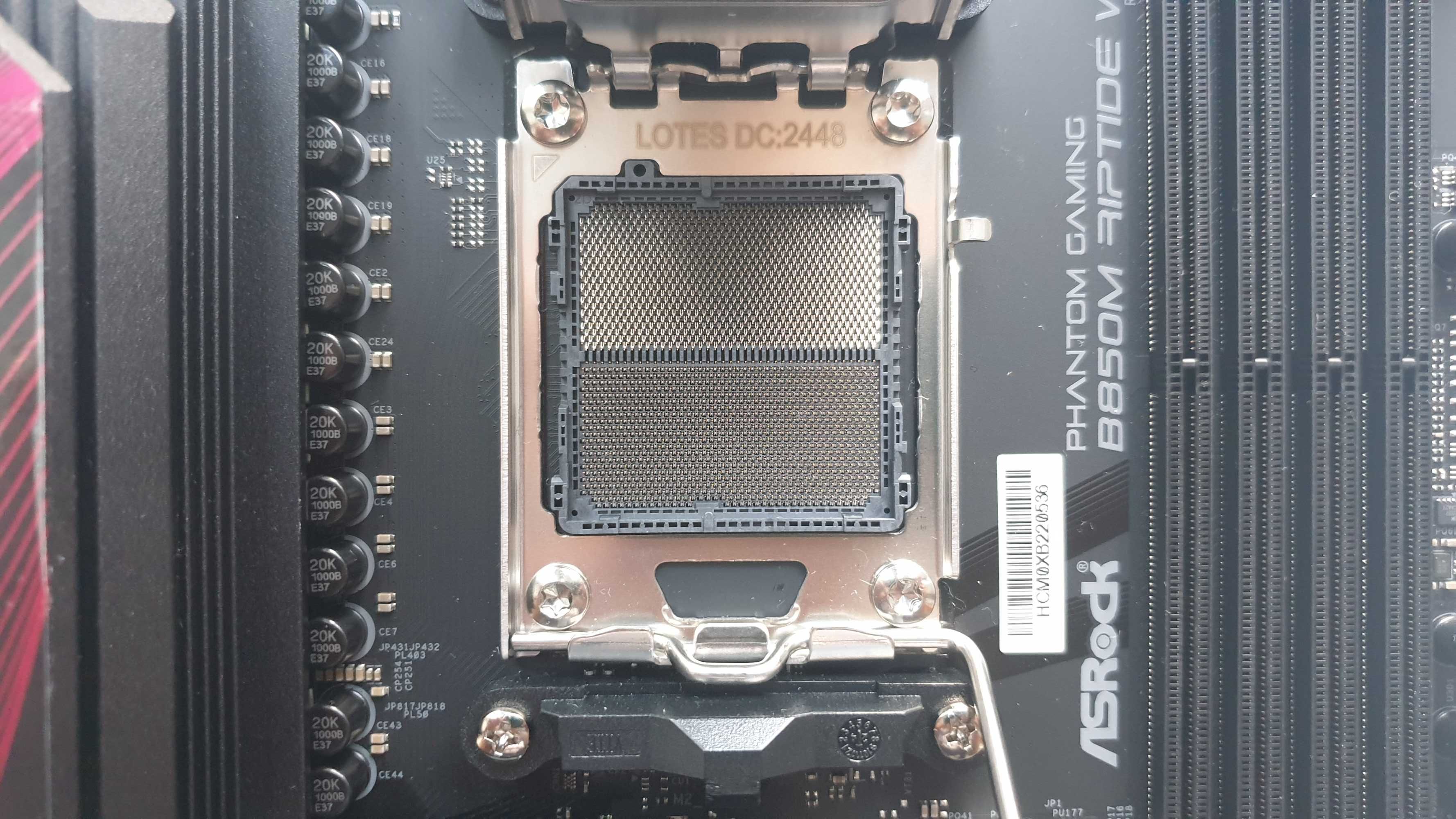 ASRock B850M Riptide WIFI