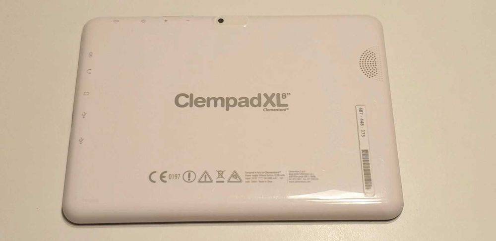 tablet para crianças clempad