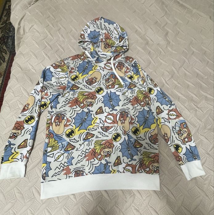 Худі на Хелловін. В хорошому стані.