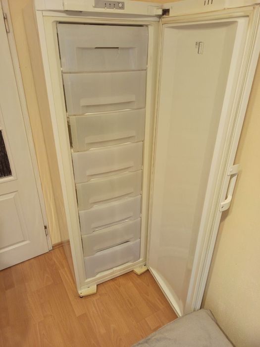 Zamrażarka Szufladowa