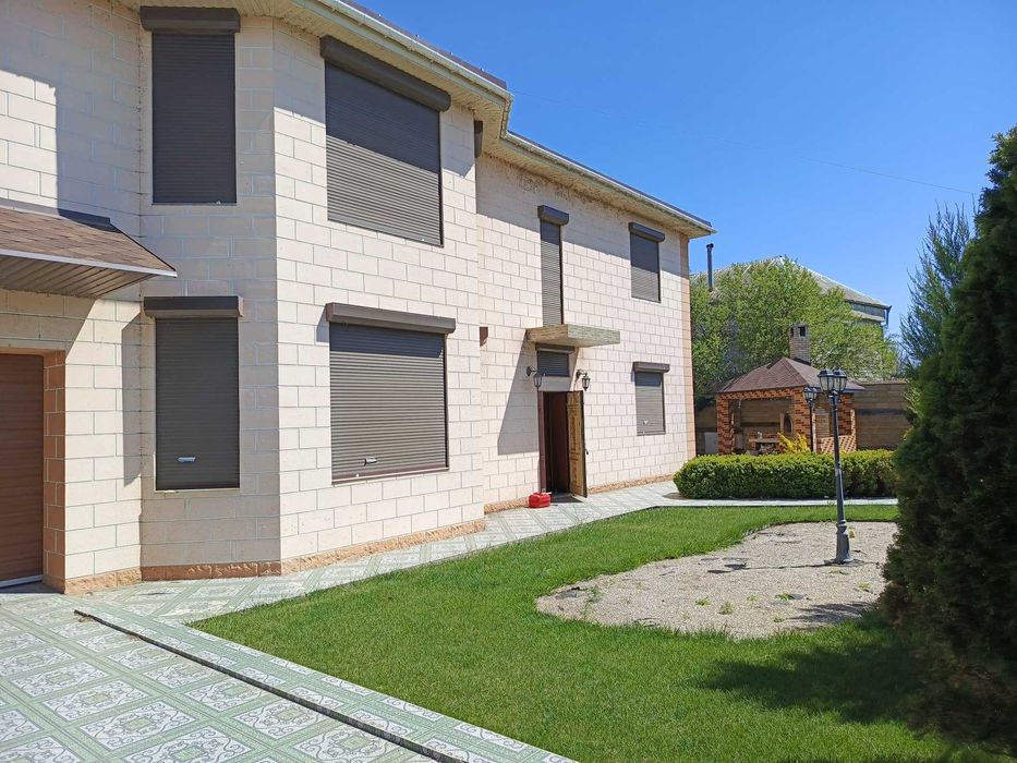 2х этажный дом Хоминка, Отрадово