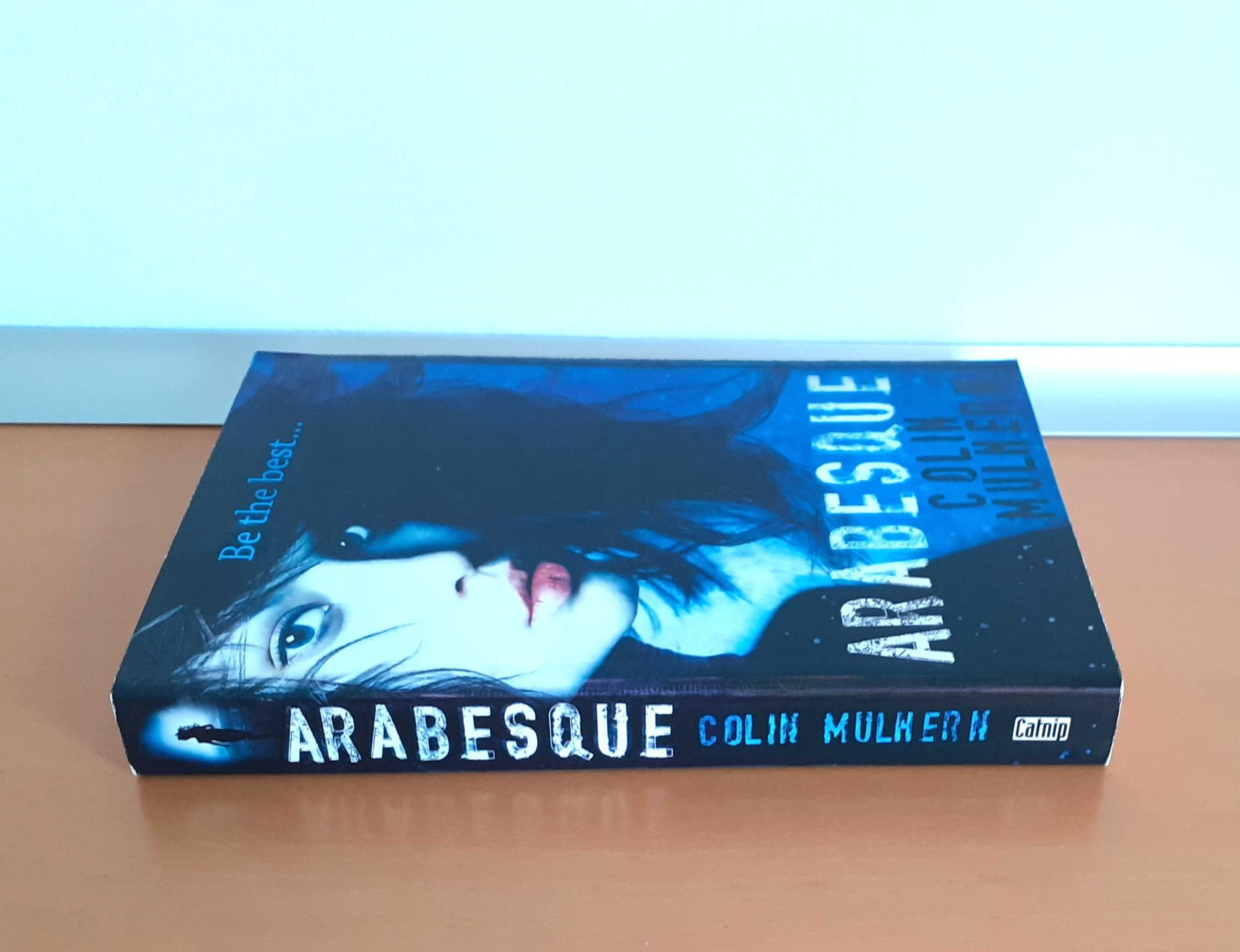 Arabesque - Colon Mulnern