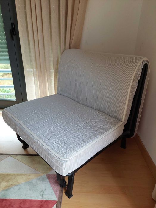 Sofá cama individual