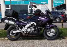 Suzuki v-strom DL 1000 ano 2004