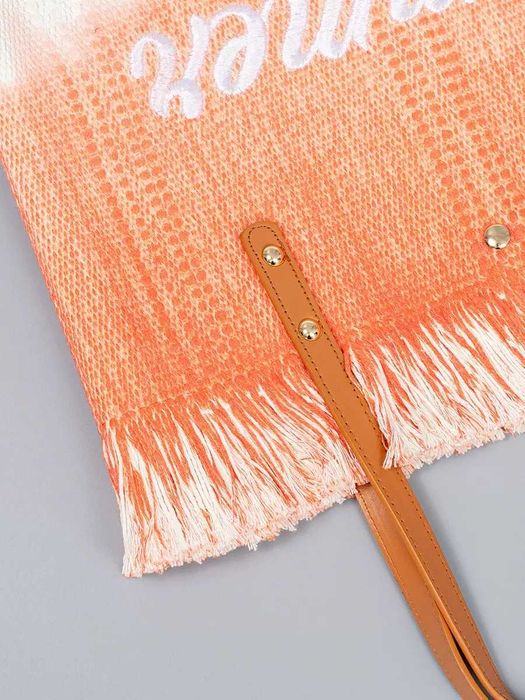 Torba plażowa na ramię