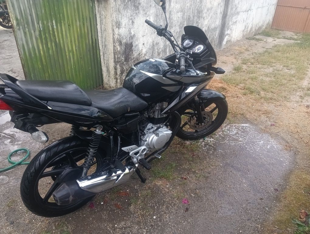 Vendo Honda Cbf 125