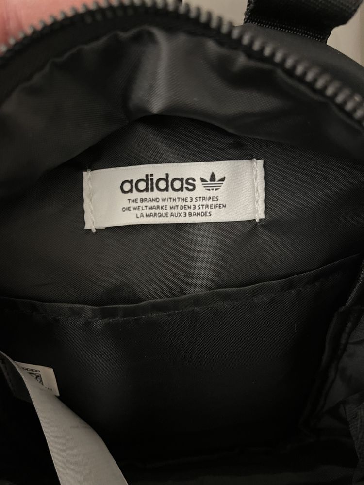 Маленький дитячий рюкзачок Adidas, оригінал