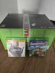 Xbox Series X + Pad + Wiedzmin 3 + Overcooked 2