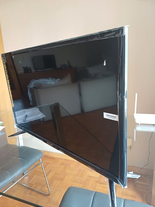 Smart tv 32' como novo