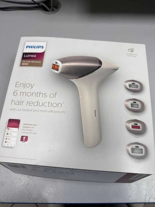 Philips lumea ipl 9000 bri958/00