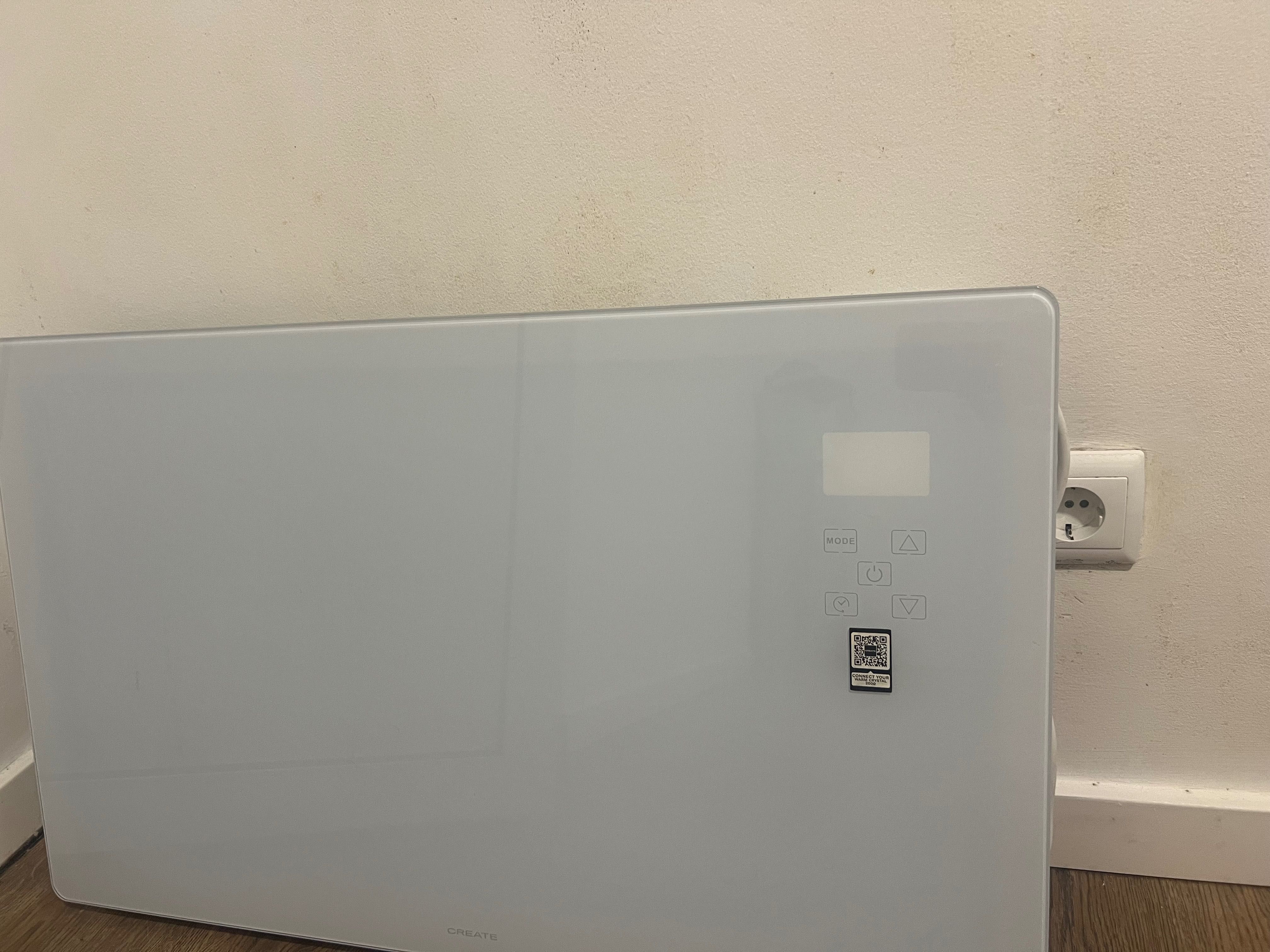 Aquecedor elétrico