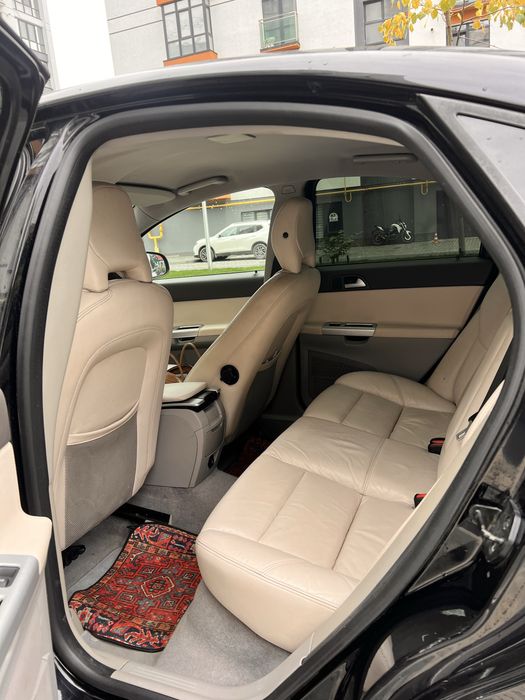 Volvo S40 седан авто
