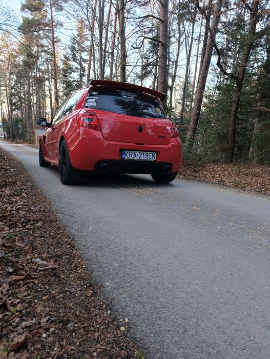 Renault Clio 3 rs