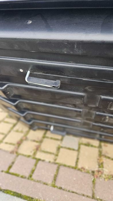 Італійський бокс на дах авто Sotra strike 440