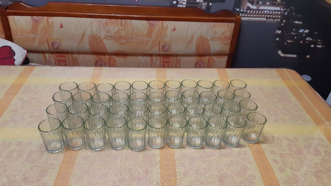 Гринчаки, стопки, 100 грам