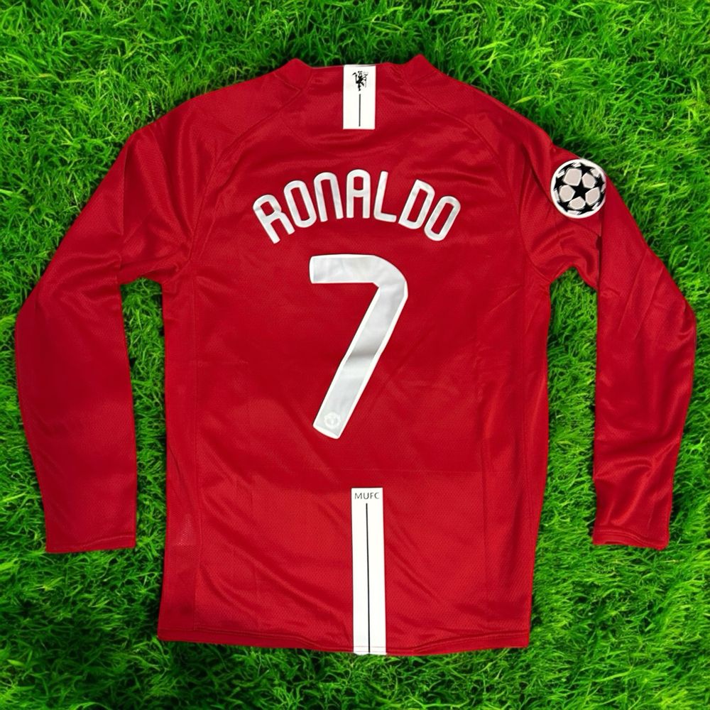 Camisolas Cristiano Ronaldo Retro