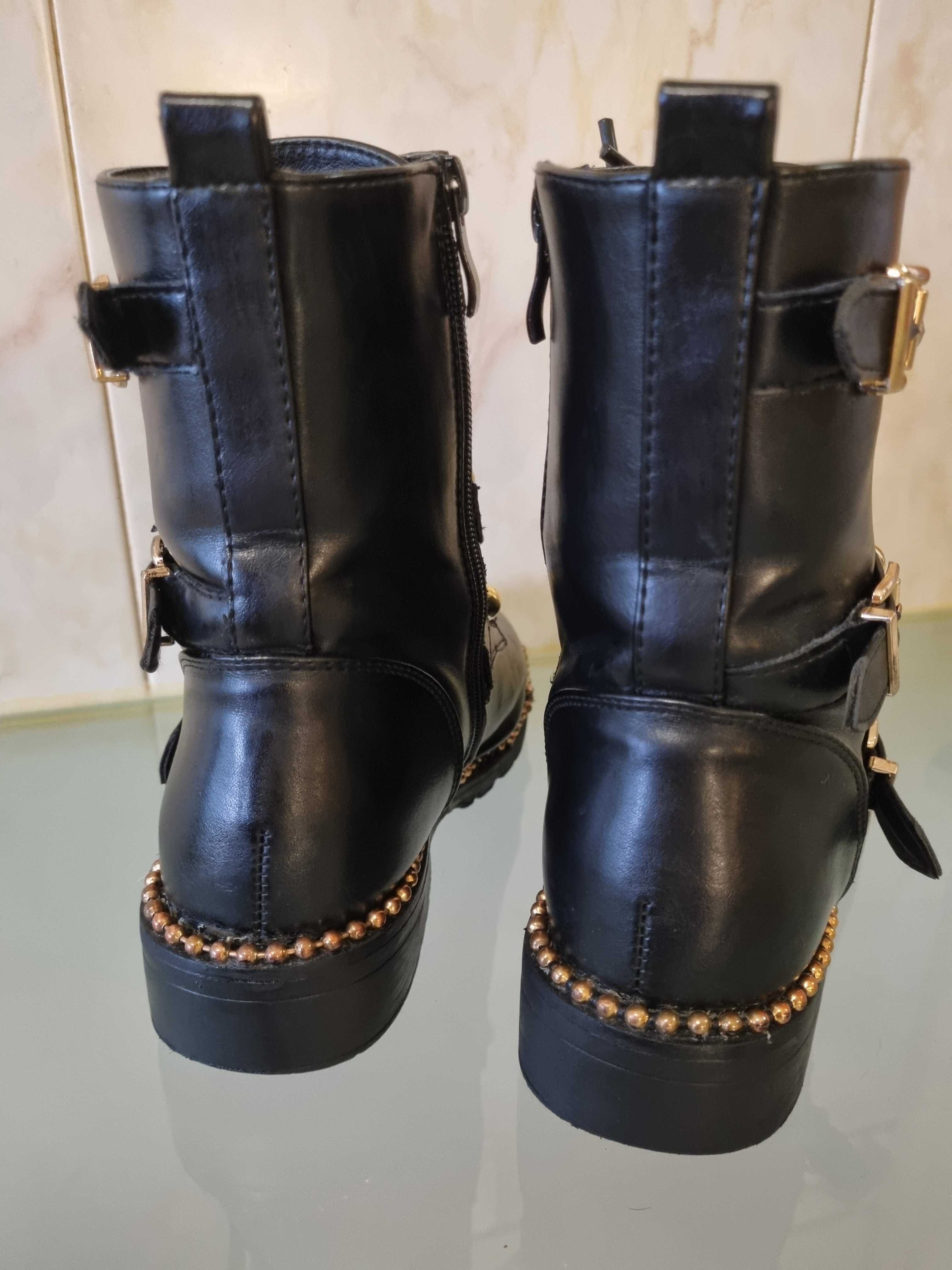 Botas (Estilo militar)