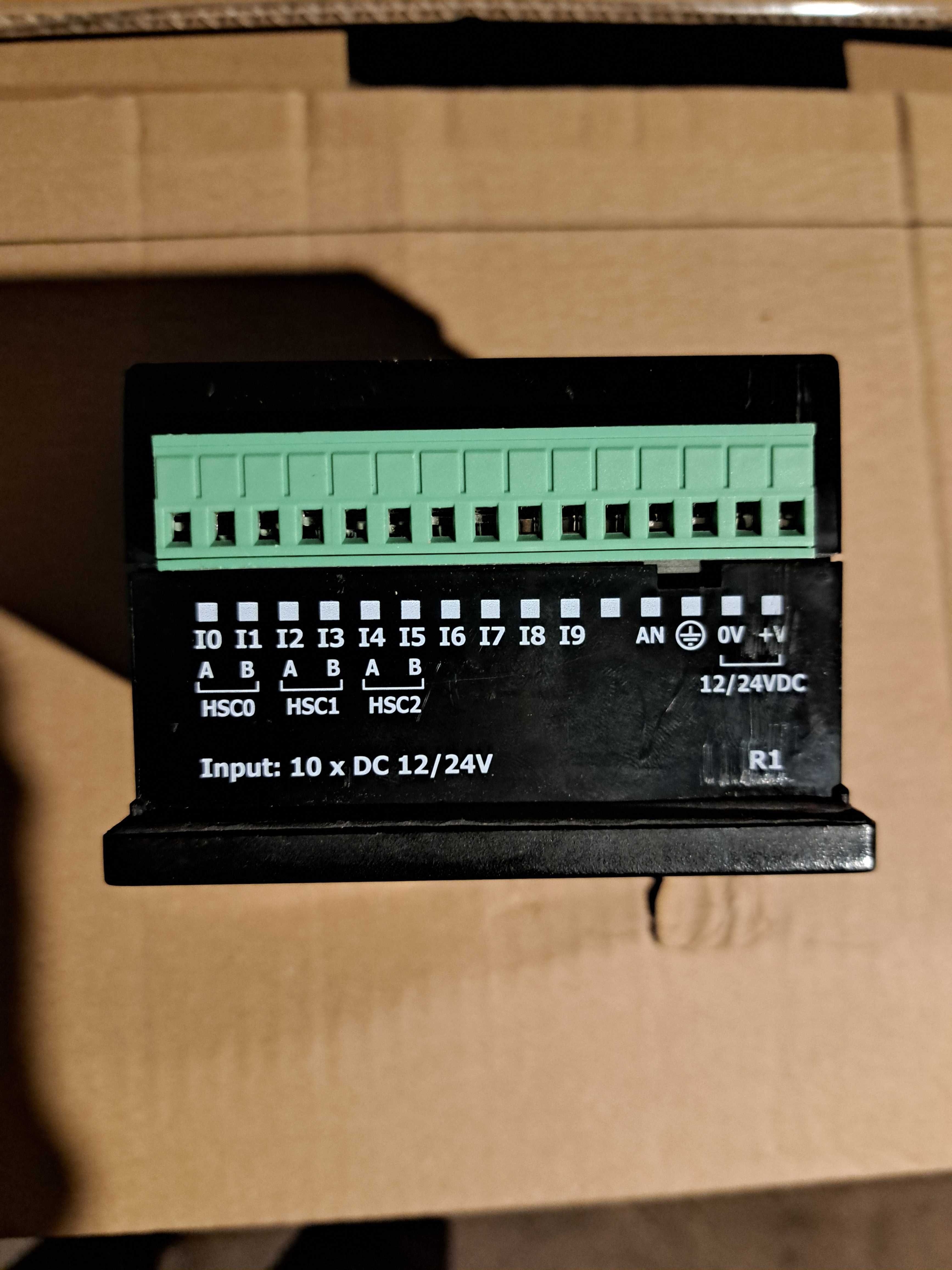 M91-2-R1 Modułowy sterownik programowalny