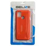 Beline Etui Silicone Samsung Note 20 Ultra N985 Czerwony/Red