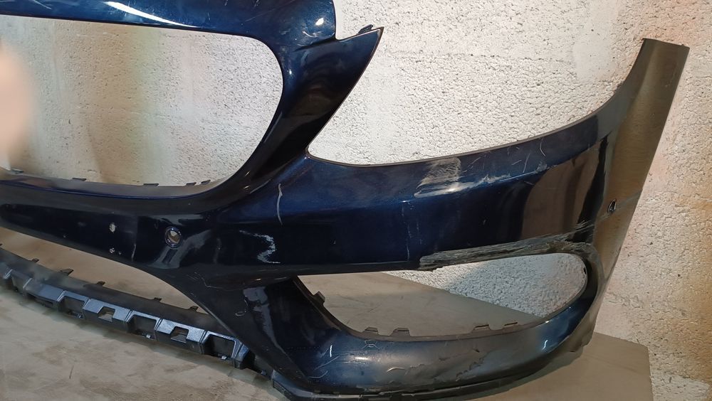 Vendo parachoque de frente Mercedes C class w 205 AMG ano 2014/17