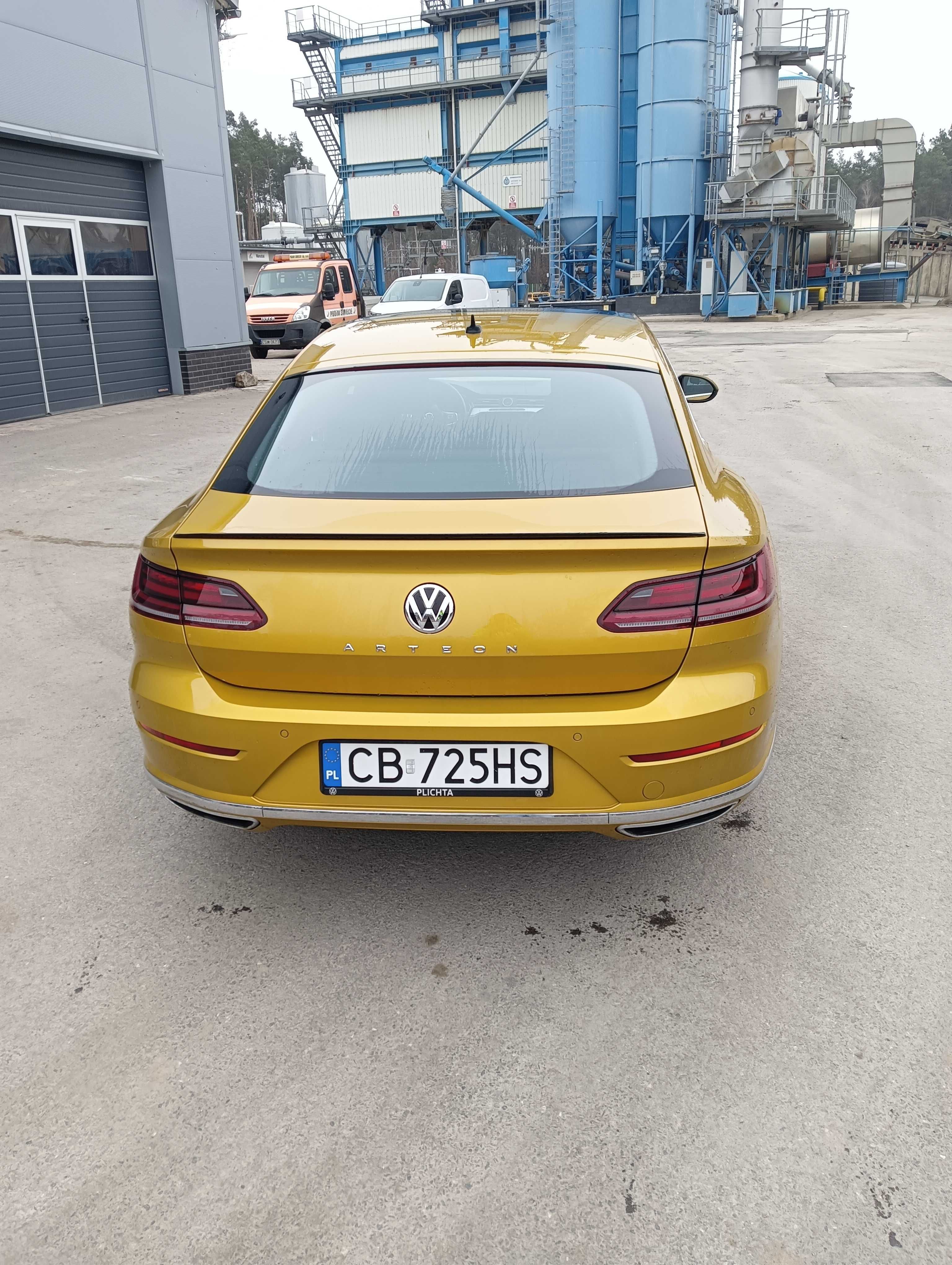 Volkswagen Arteon 2.0 TSI R-Line