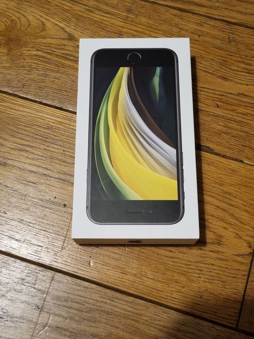iPhone se 2020 64 gb