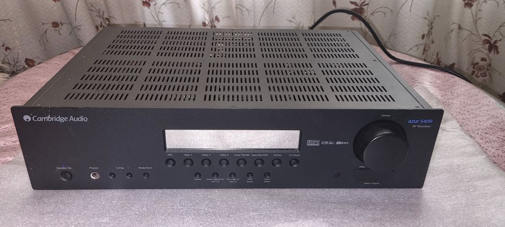 Ресивер Cambridge Audio Azur 540R