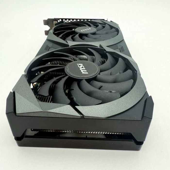 Відеокарта - NVIDIA GeForce RTX 3060 12GB GDDR6