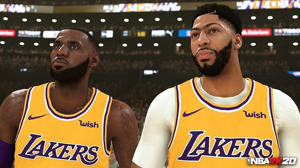 NBA 2K20 Gra na Xbox One