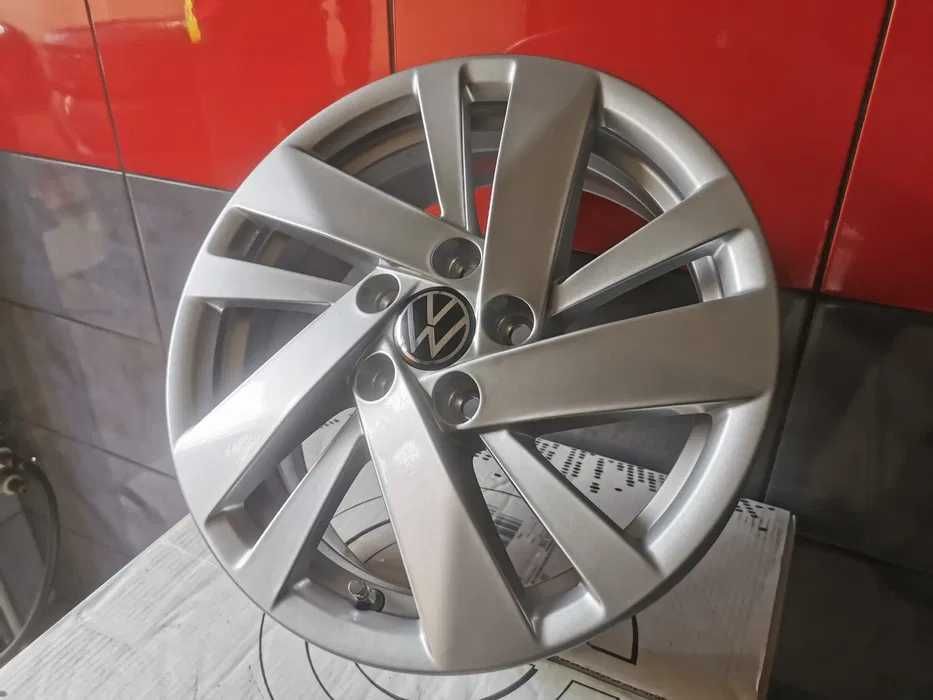 Felgi 15'' 5x100 VW Skoda Seat Polo Rapid Scala