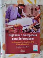 Enfermagem urgência e emergência