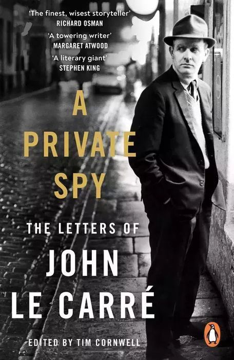 A Private Spy. Penguin Books