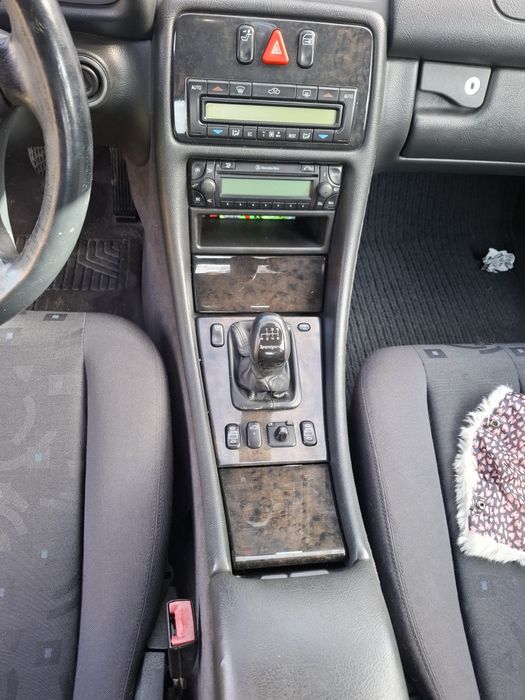 Mercedes CLK W208 2.0 KOMPRESSOR