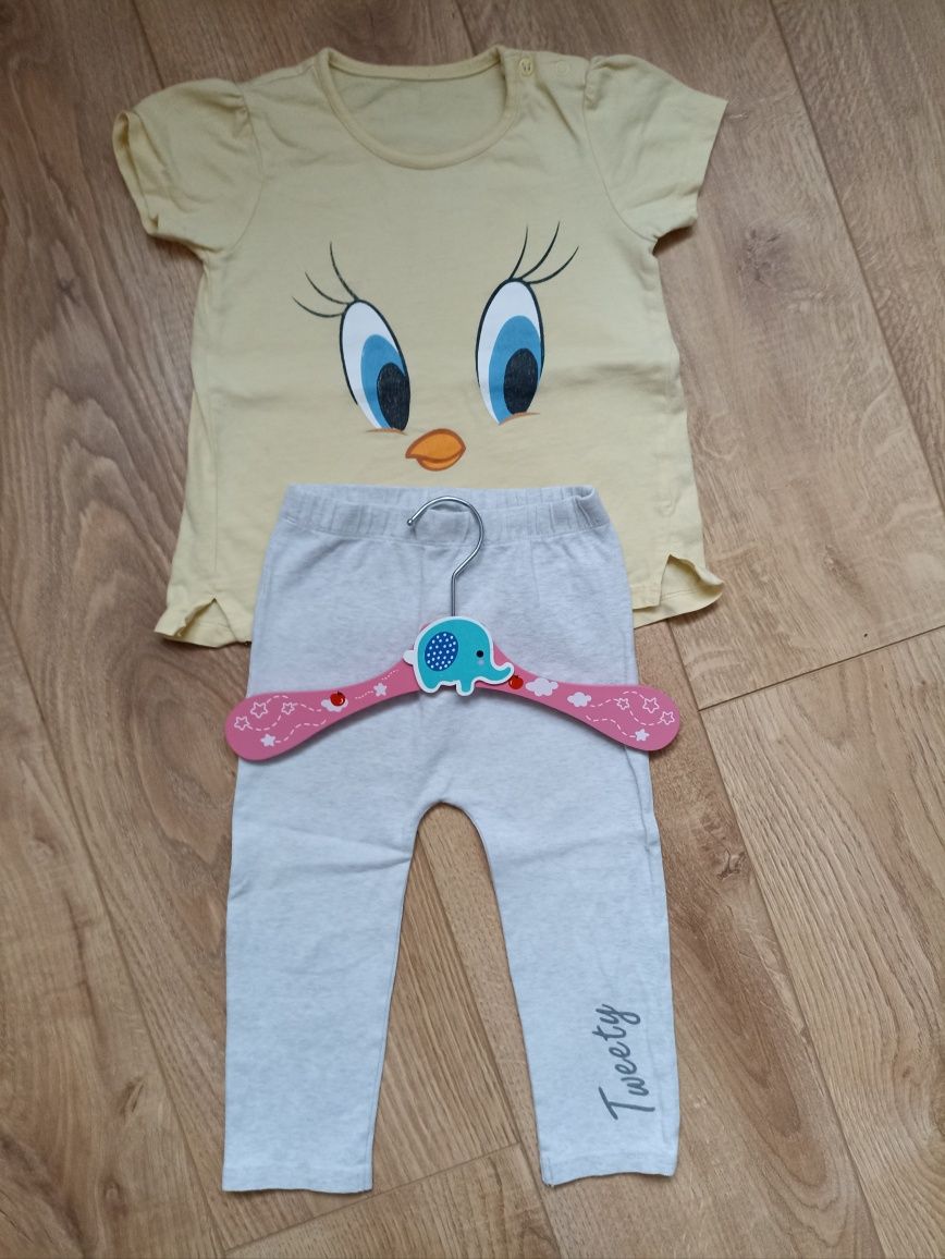 Komplet Tweety 92 cm