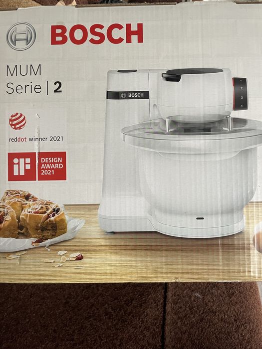 Кухона машина Bosch