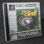 5-/5 PGA EUROPEAN Tour Golf ps1 GameBAZA